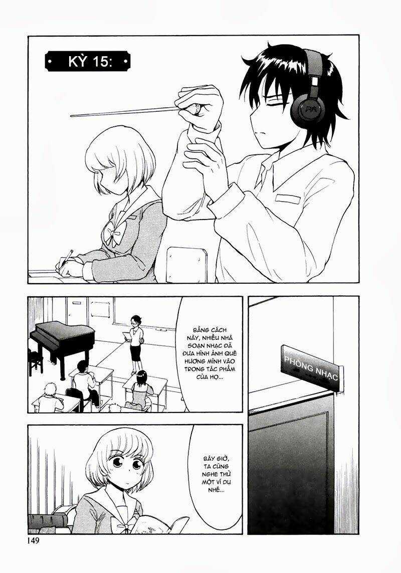 Cậu Bạn Bàn Bên Chapter 15 trang 2