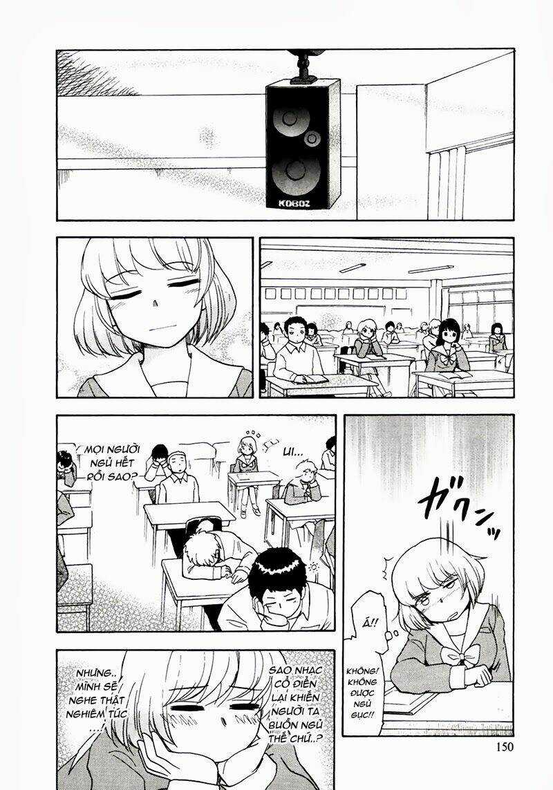 Cậu Bạn Bàn Bên Chapter 15 trang 3