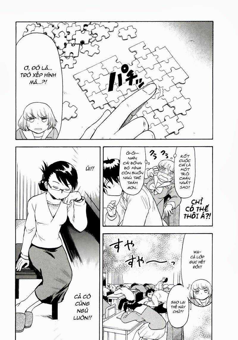 Cậu Bạn Bàn Bên Chapter 15 trang 6