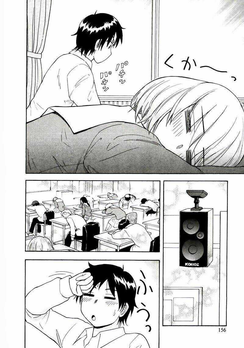 Cậu Bạn Bàn Bên Chapter 15 trang 9