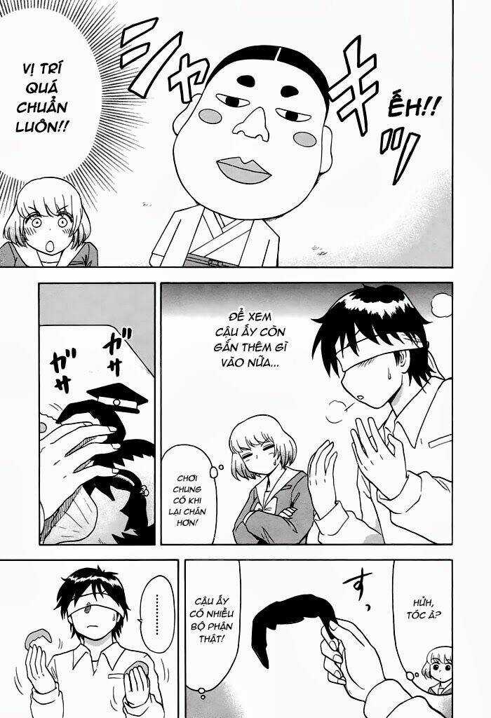 Cậu Bạn Bàn Bên Chapter 16 trang 4