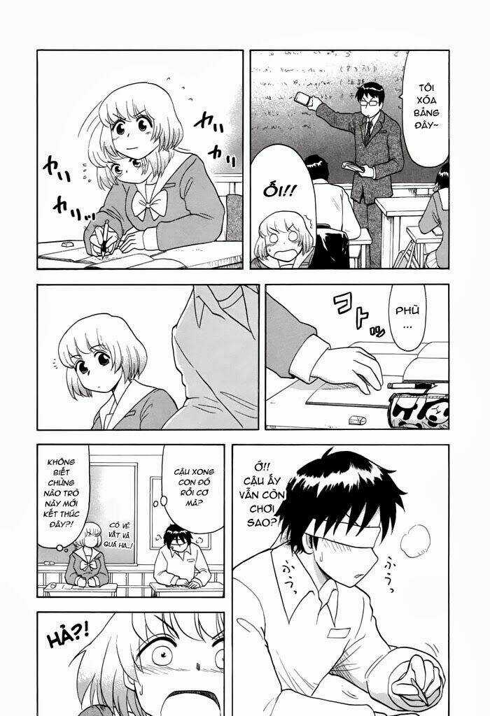 Cậu Bạn Bàn Bên Chapter 16 trang 6