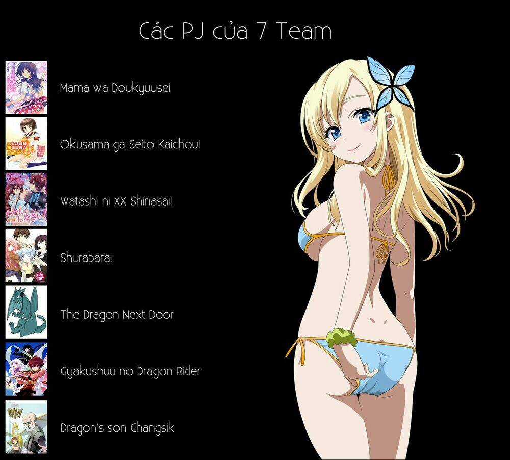 Cậu Bạn Bàn Bên Chapter 18 trang 12