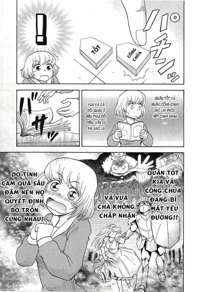 Cậu Bạn Bàn Bên Chapter 19 trang 2