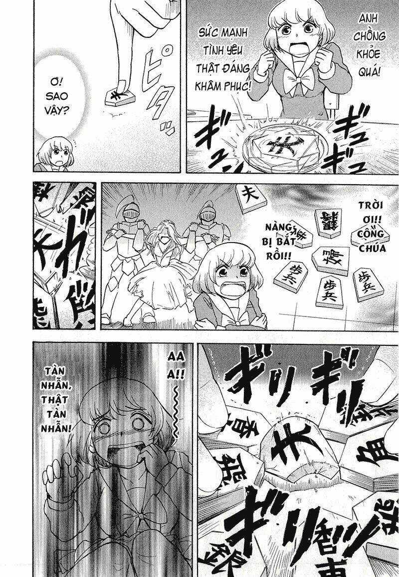 Cậu Bạn Bàn Bên Chapter 19 trang 5