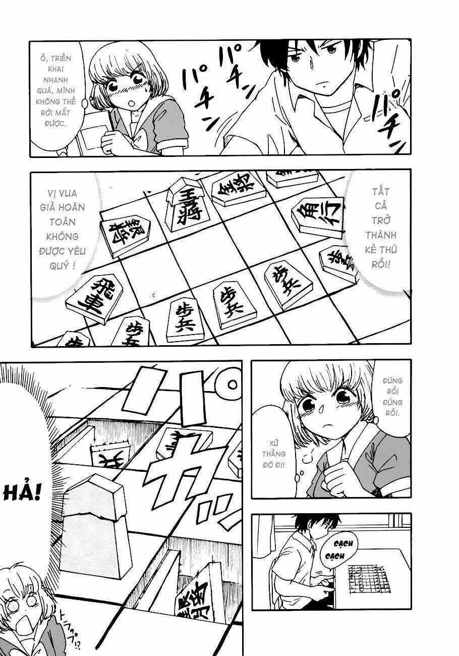 Cậu Bạn Bàn Bên Chapter 2 trang 5