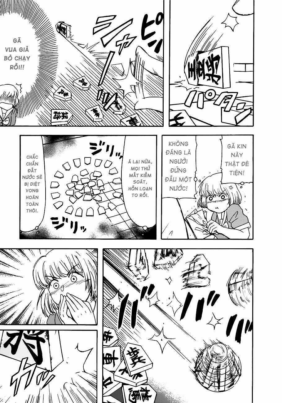 Cậu Bạn Bàn Bên Chapter 2 trang 7