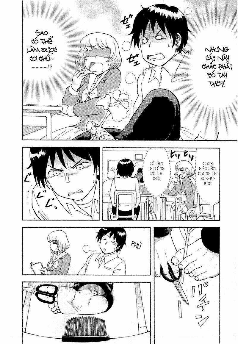 Cậu Bạn Bàn Bên Chapter 20 trang 6