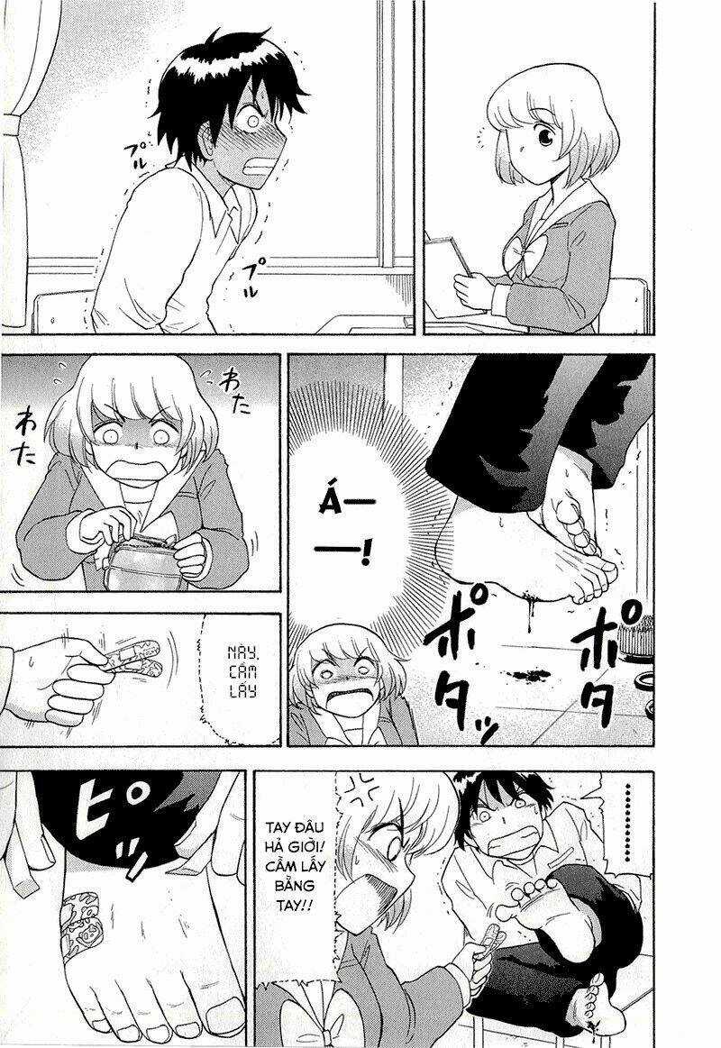 Cậu Bạn Bàn Bên Chapter 20 trang 7