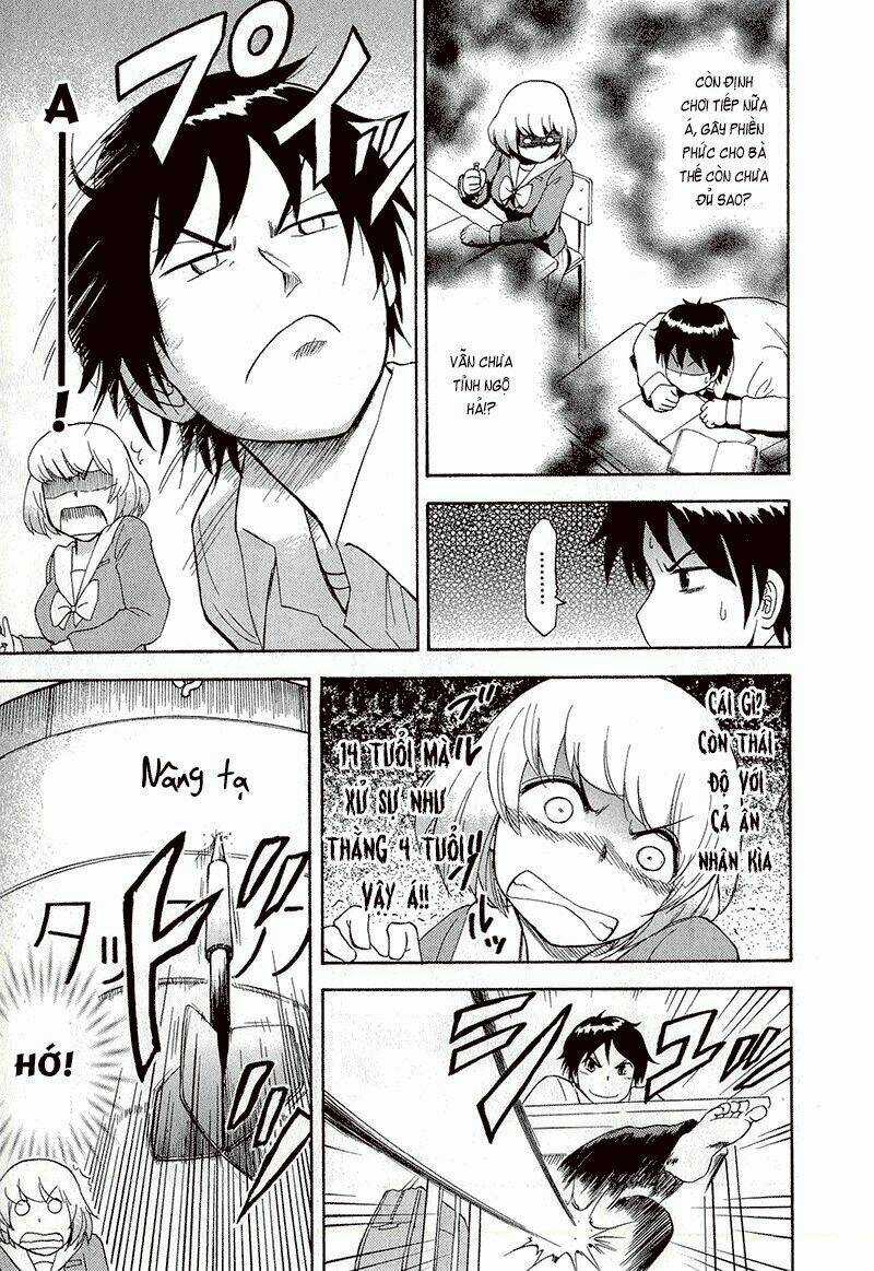 Cậu Bạn Bàn Bên Chapter 20 trang 9