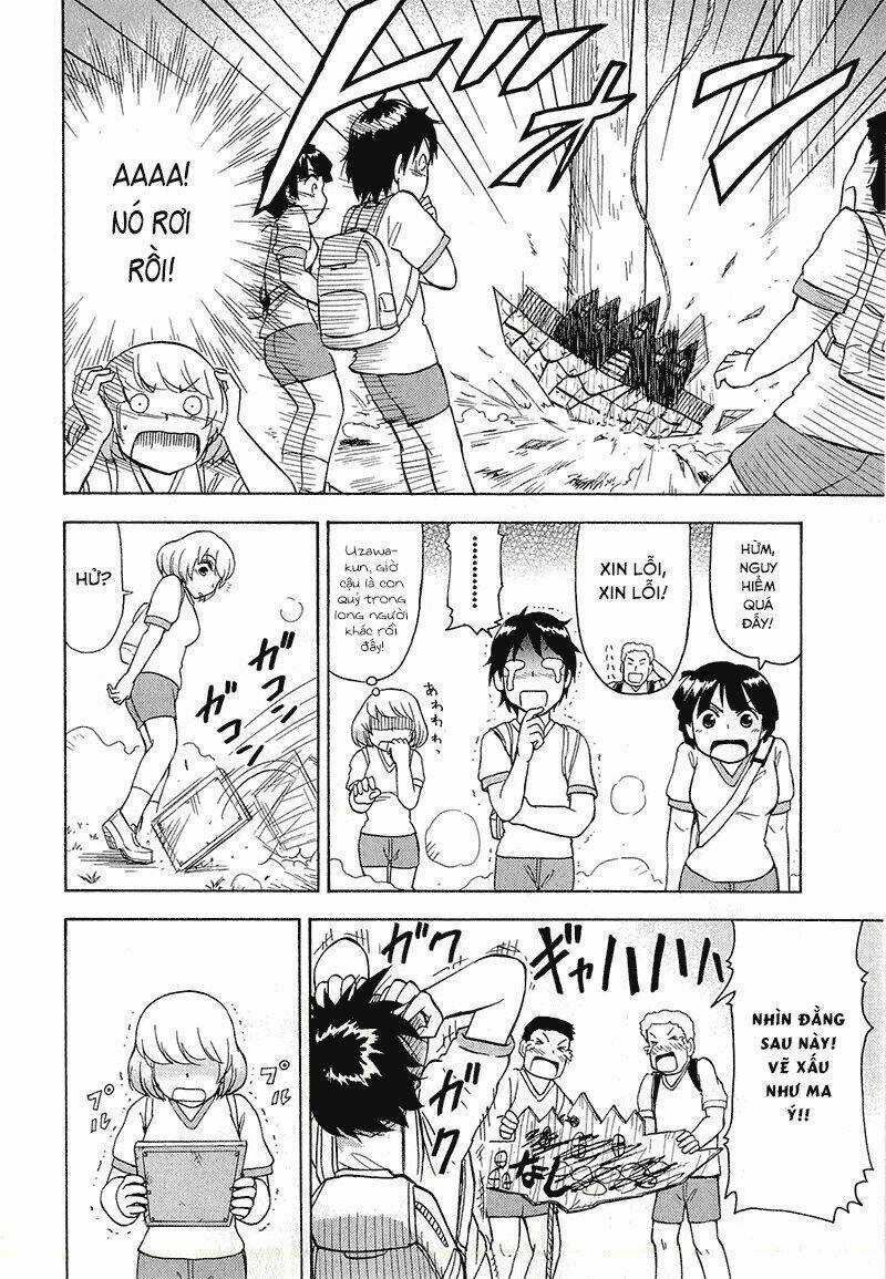 Cậu Bạn Bàn Bên Chapter 21 trang 11