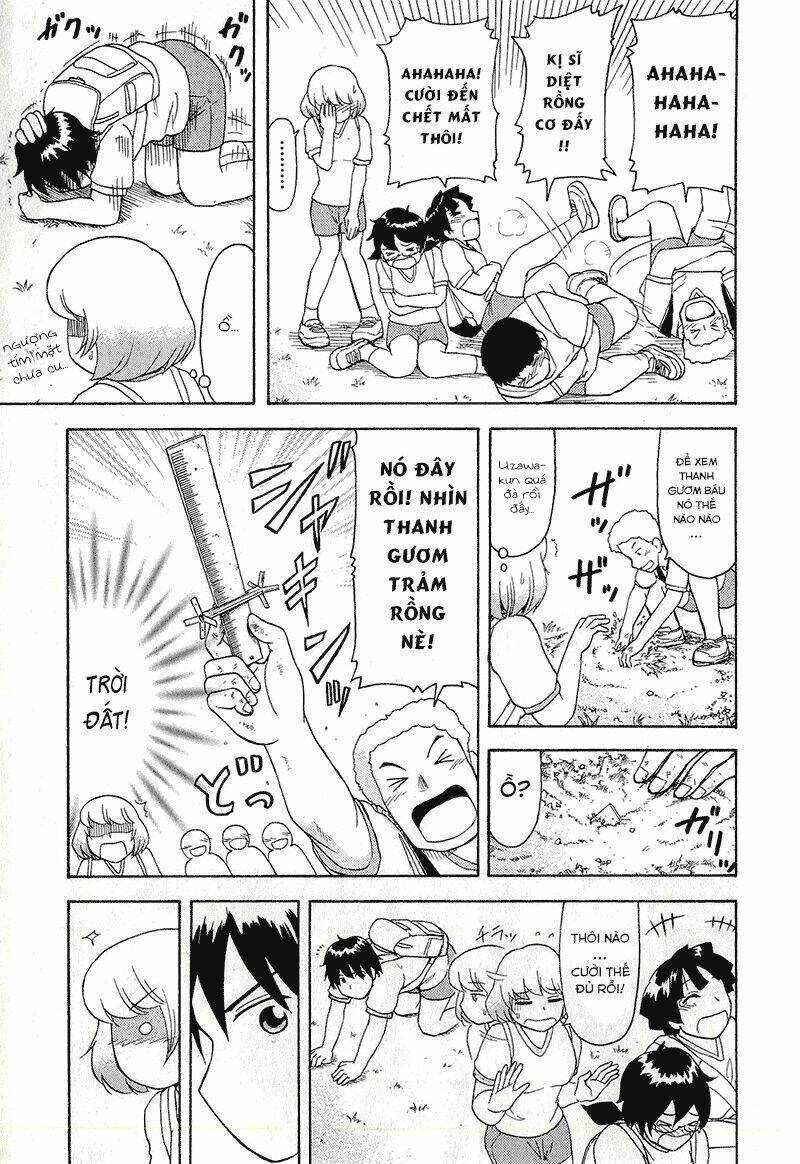 Cậu Bạn Bàn Bên Chapter 21 trang 6