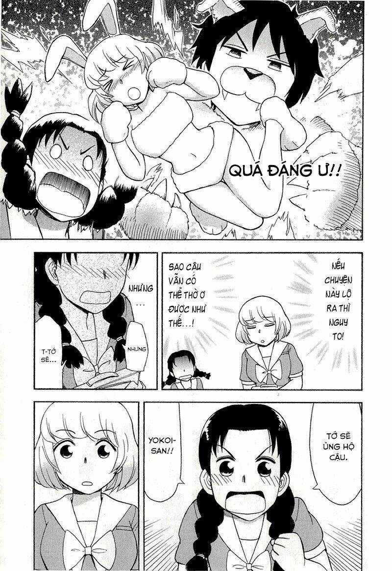 Cậu Bạn Bàn Bên Chapter 22 trang 20