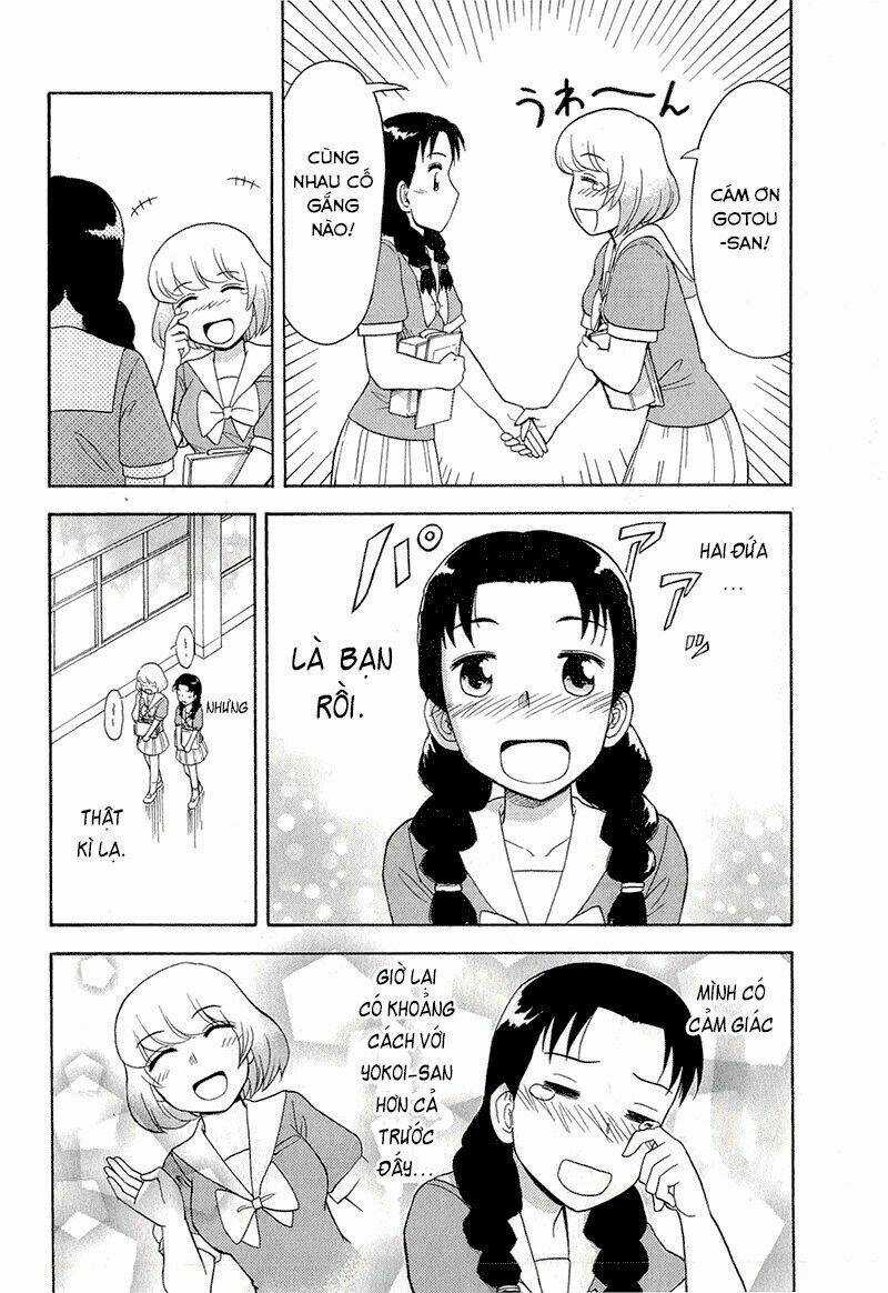 Cậu Bạn Bàn Bên Chapter 22 trang 21