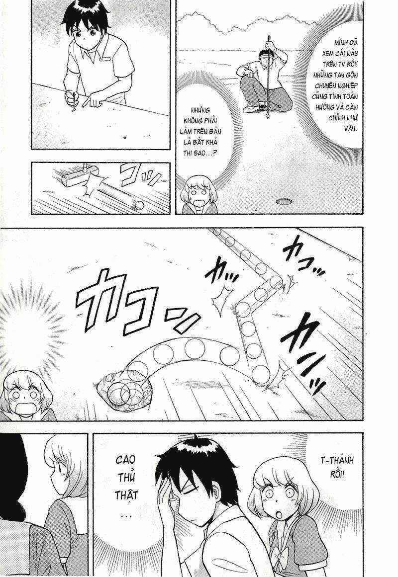 Cậu Bạn Bàn Bên Chapter 22 trang 6