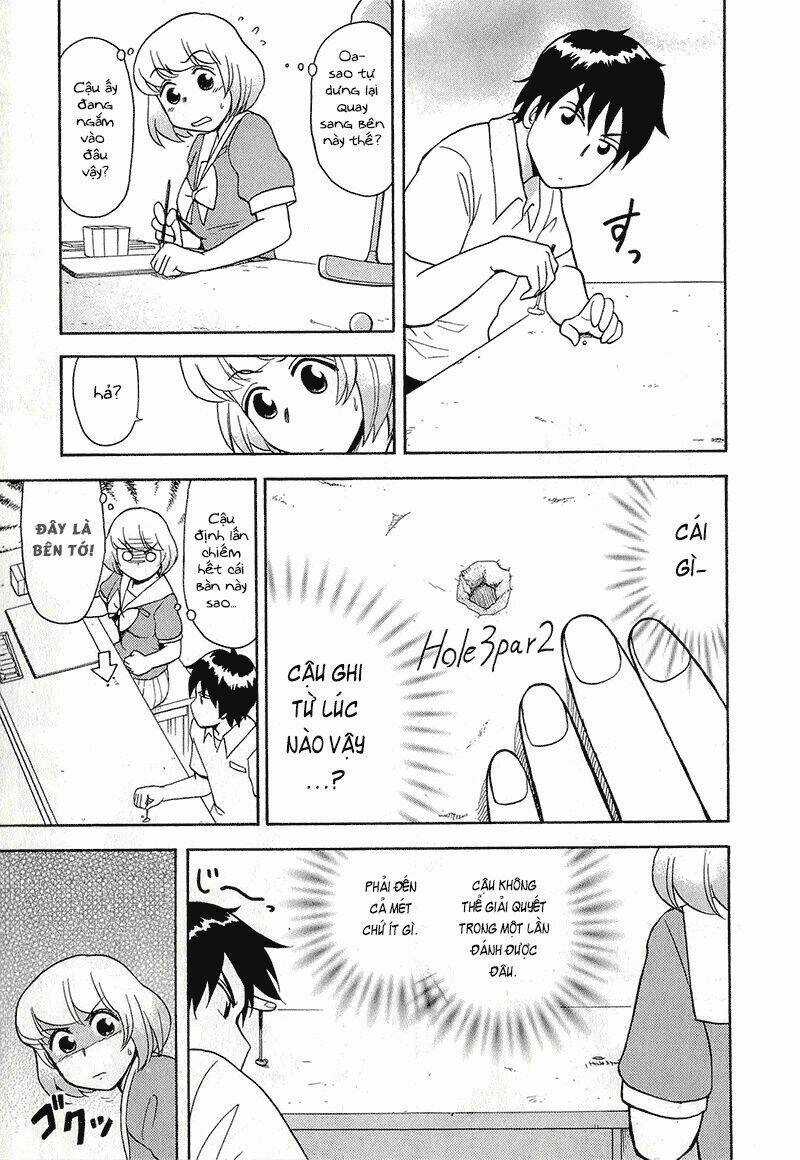 Cậu Bạn Bàn Bên Chapter 22 trang 8