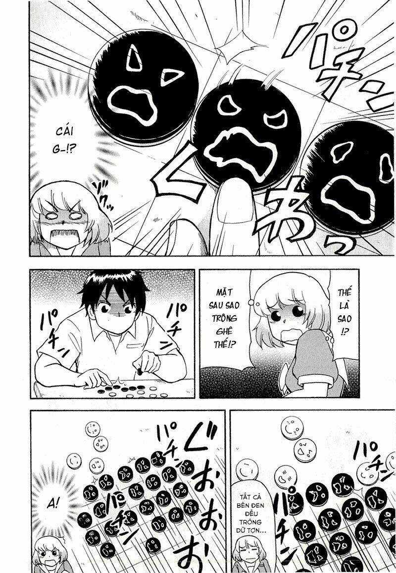 Cậu Bạn Bàn Bên Chapter 23 trang 3