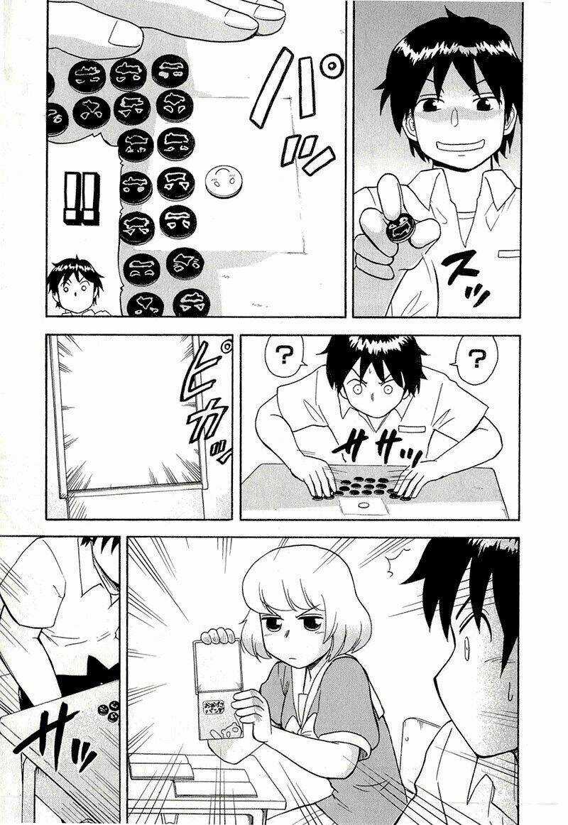 Cậu Bạn Bàn Bên Chapter 23 trang 6