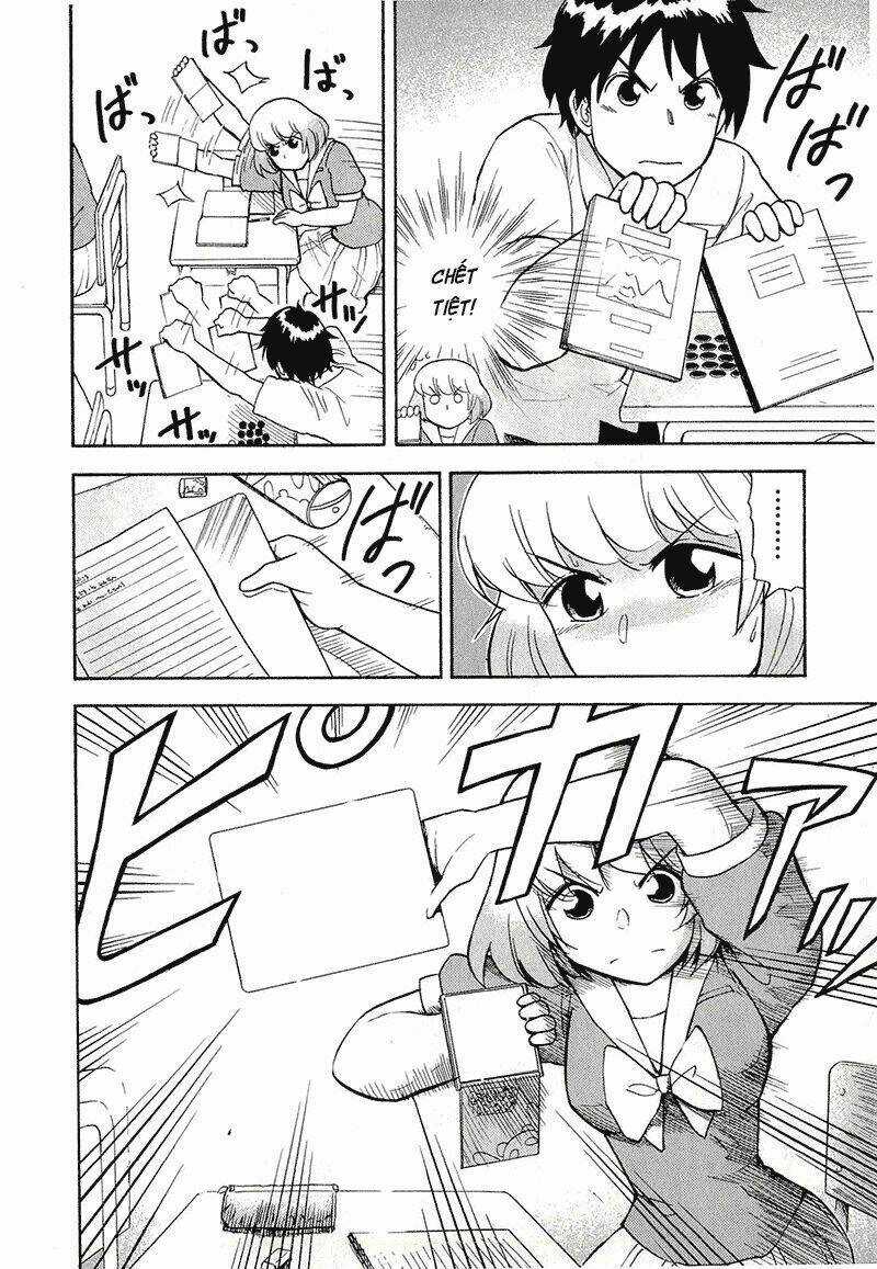 Cậu Bạn Bàn Bên Chapter 23 trang 7