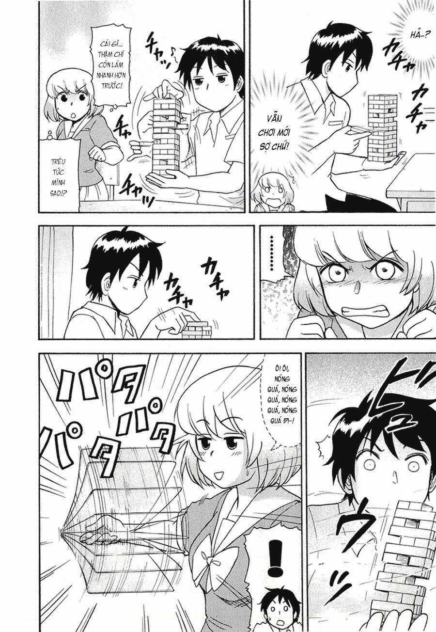 Cậu Bạn Bàn Bên Chapter 24 trang 5