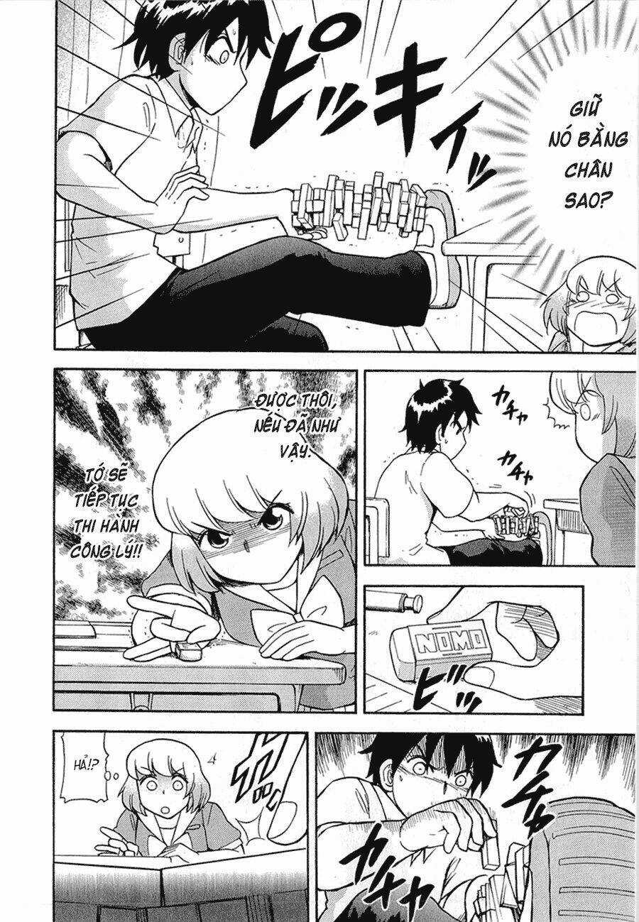 Cậu Bạn Bàn Bên Chapter 24 trang 7