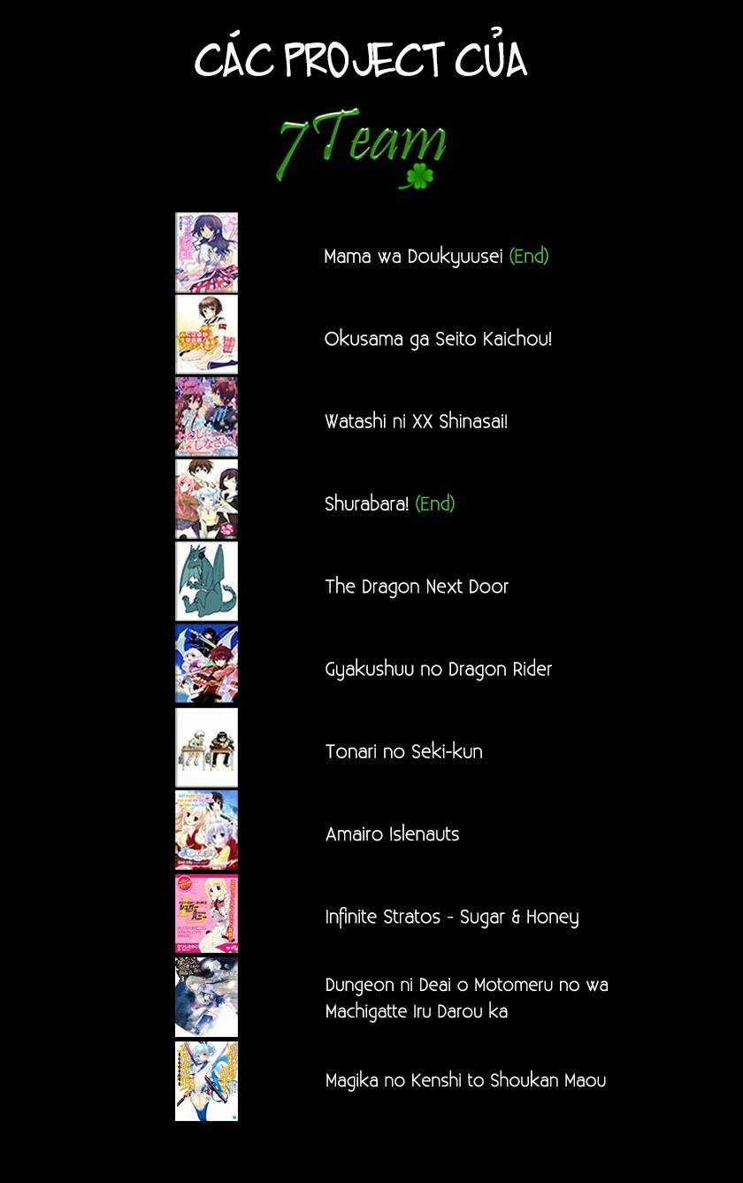 Cậu Bạn Bàn Bên Chapter 25 trang 13