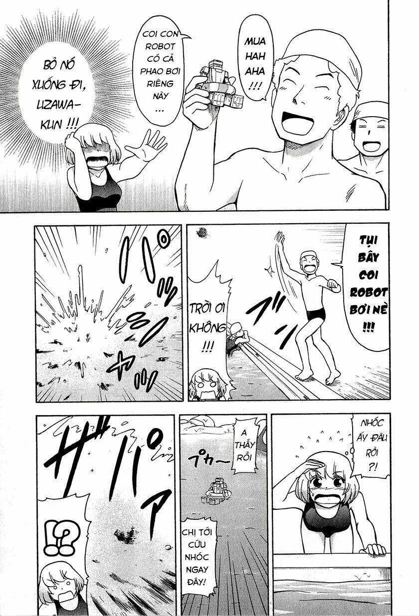 Cậu Bạn Bàn Bên Chapter 26 trang 7