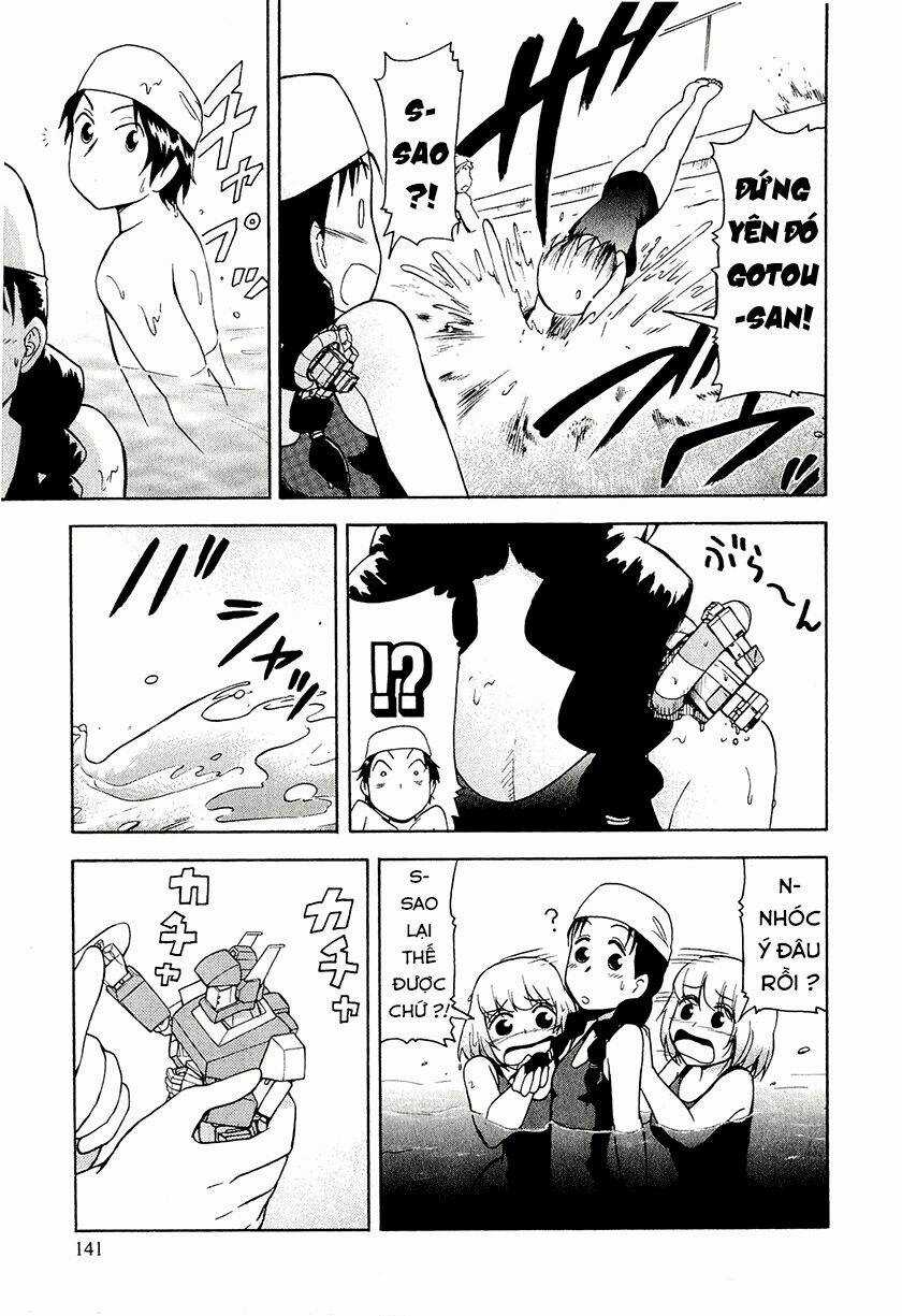 Cậu Bạn Bàn Bên Chapter 26 trang 9