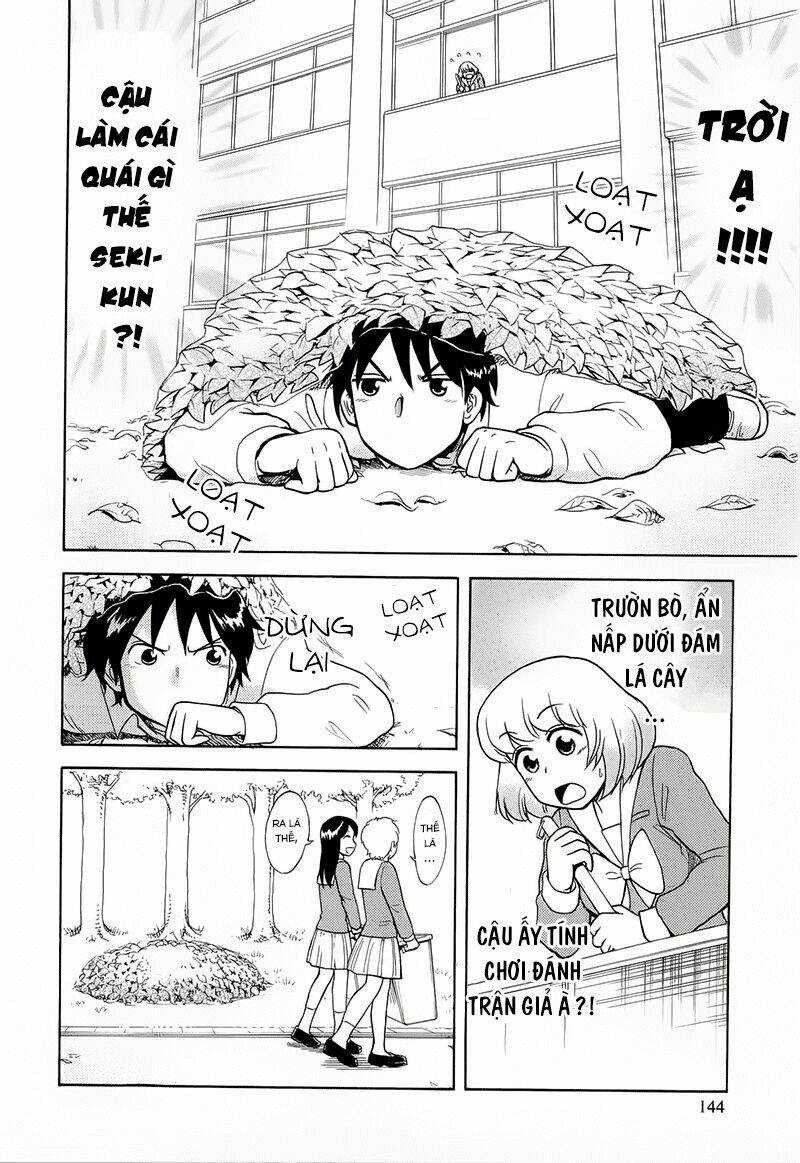 Cậu Bạn Bàn Bên Chapter 27 trang 2