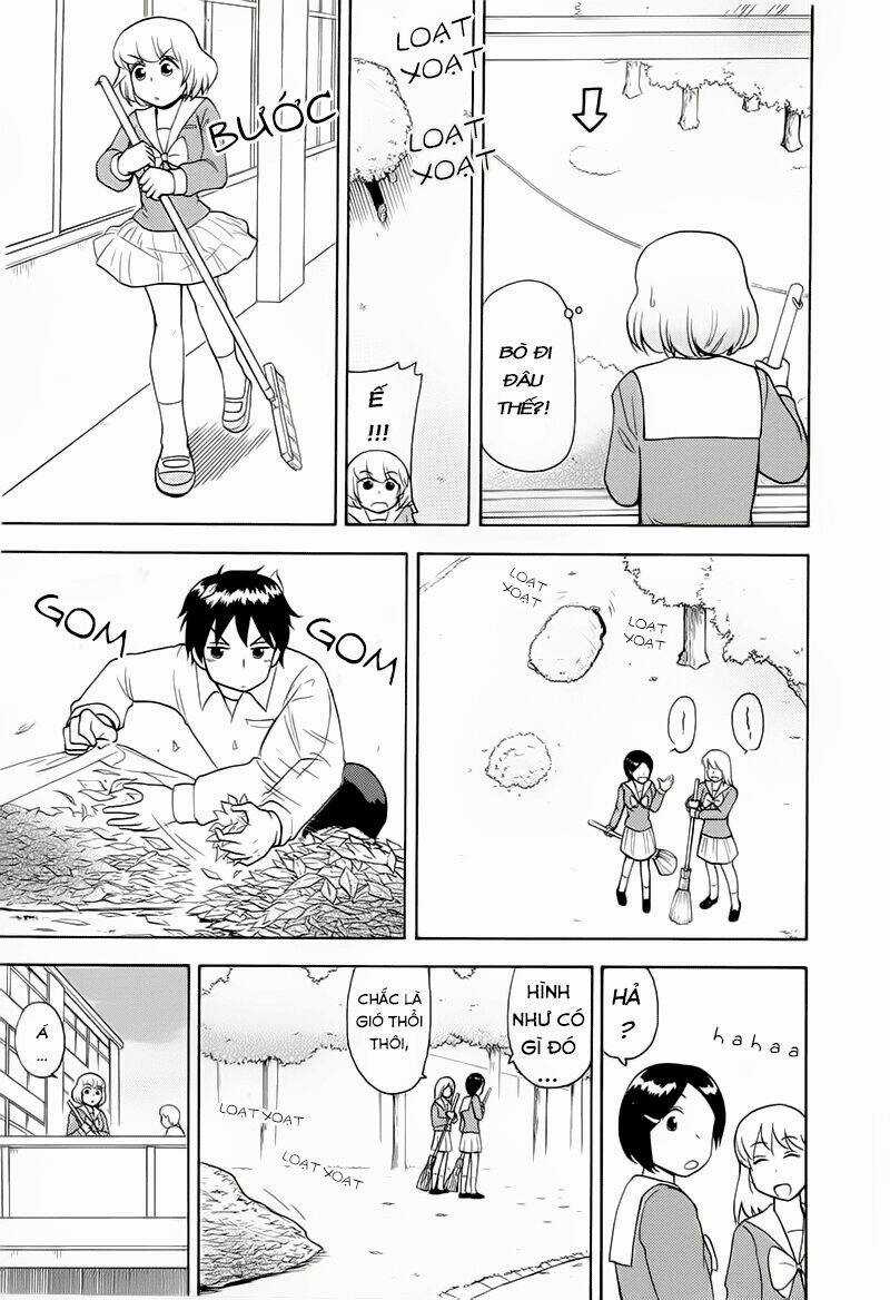 Cậu Bạn Bàn Bên Chapter 27 trang 3