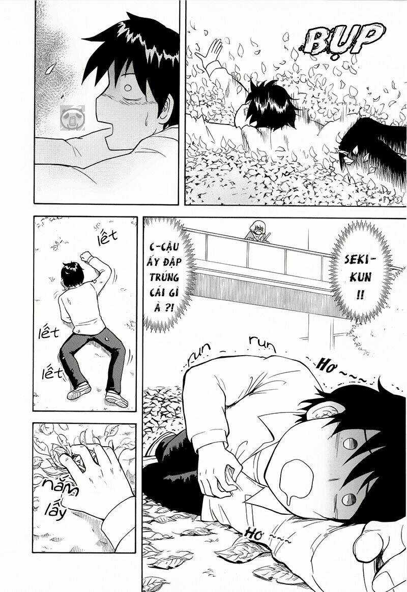 Cậu Bạn Bàn Bên Chapter 27 trang 6