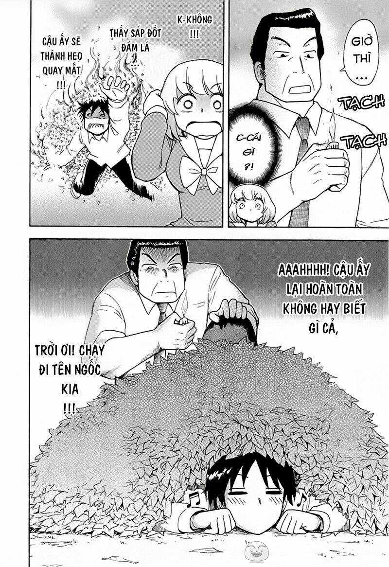 Cậu Bạn Bàn Bên Chapter 27 trang 8