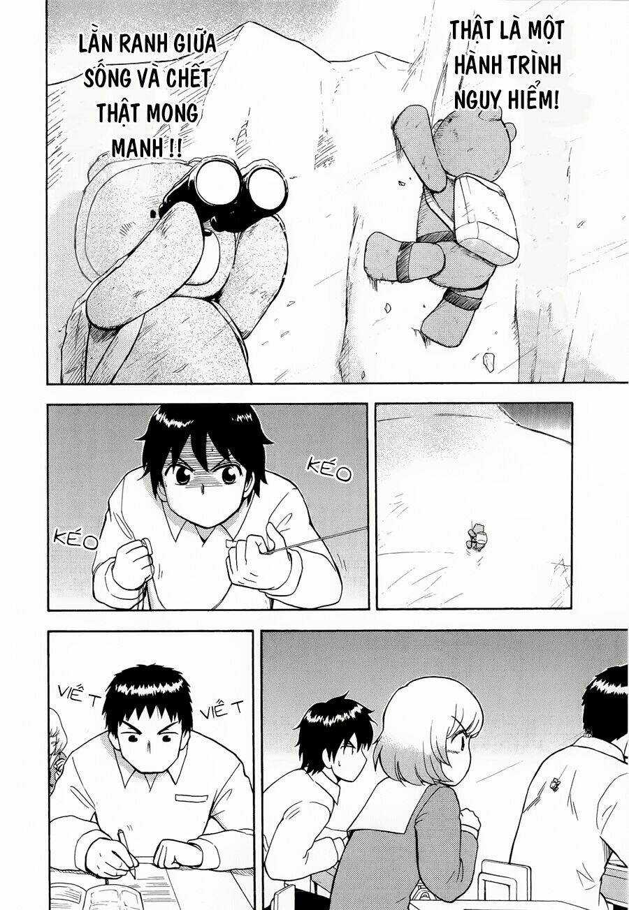 Cậu Bạn Bàn Bên Chapter 28 trang 6