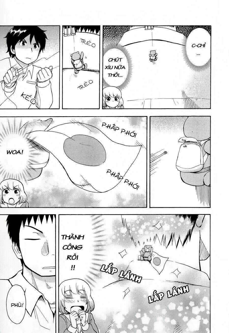 Cậu Bạn Bàn Bên Chapter 28 trang 7