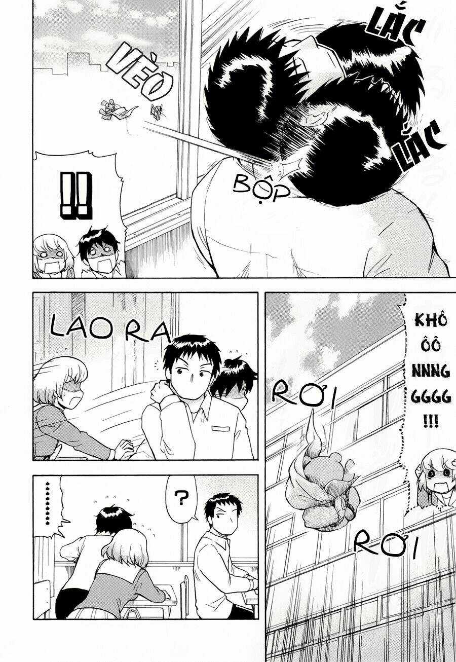 Cậu Bạn Bàn Bên Chapter 28 trang 8