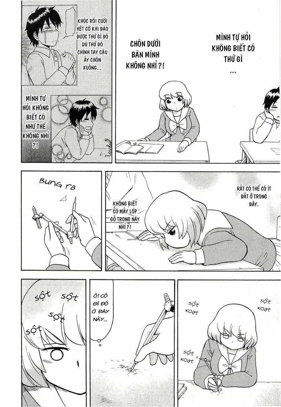 Cậu Bạn Bàn Bên Chapter 29 trang 10