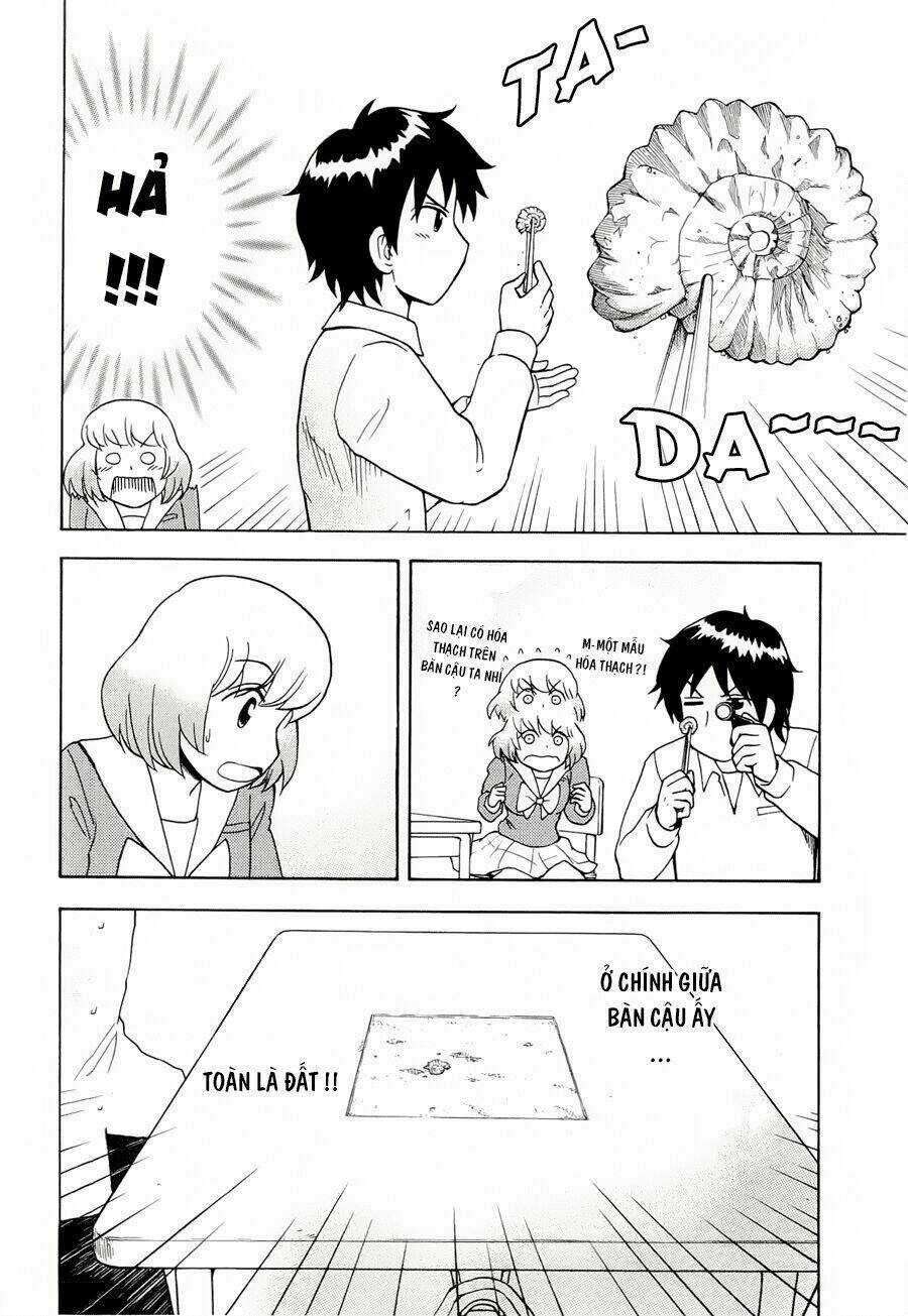 Cậu Bạn Bàn Bên Chapter 29 trang 4