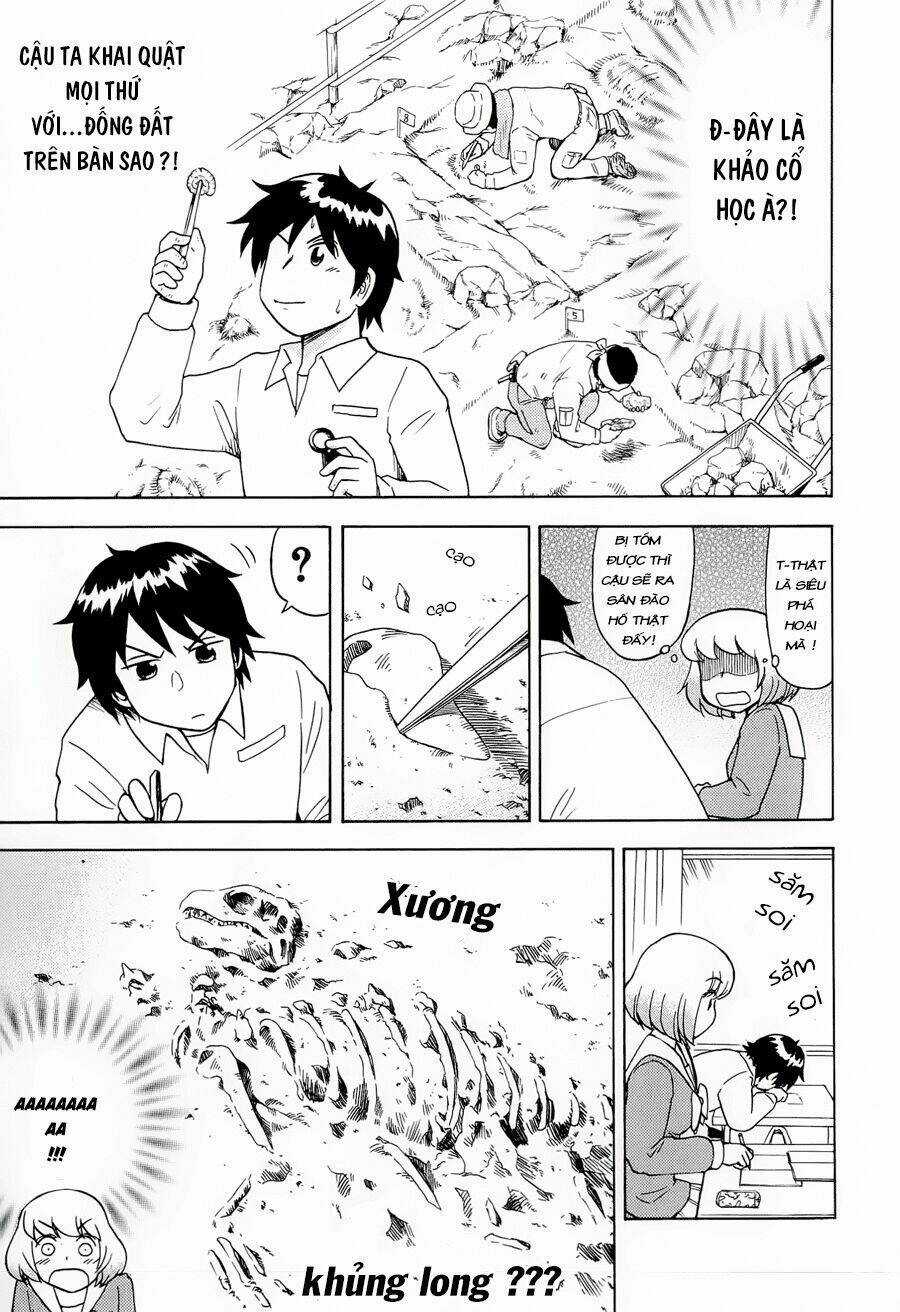 Cậu Bạn Bàn Bên Chapter 29 trang 5