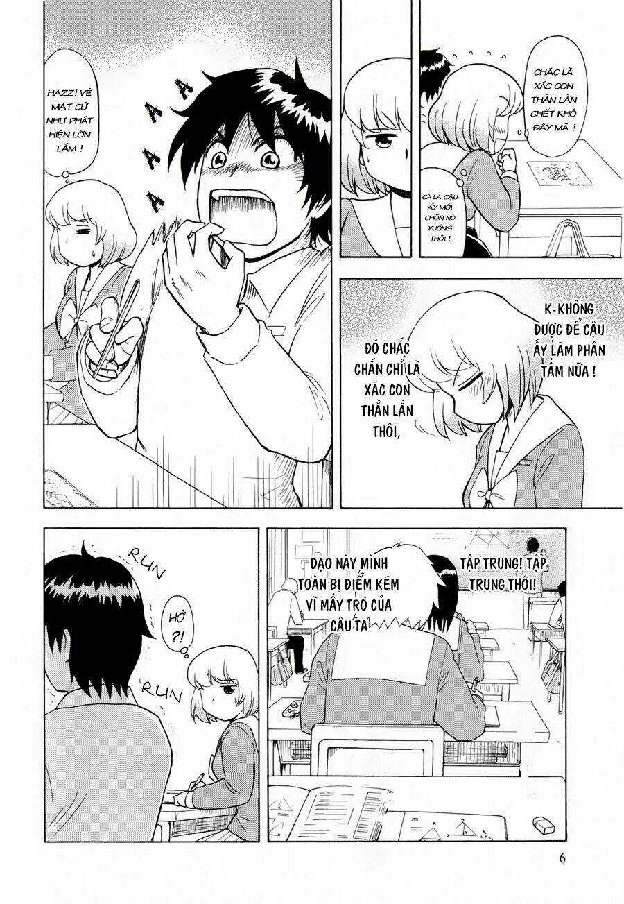 Cậu Bạn Bàn Bên Chapter 29 trang 6