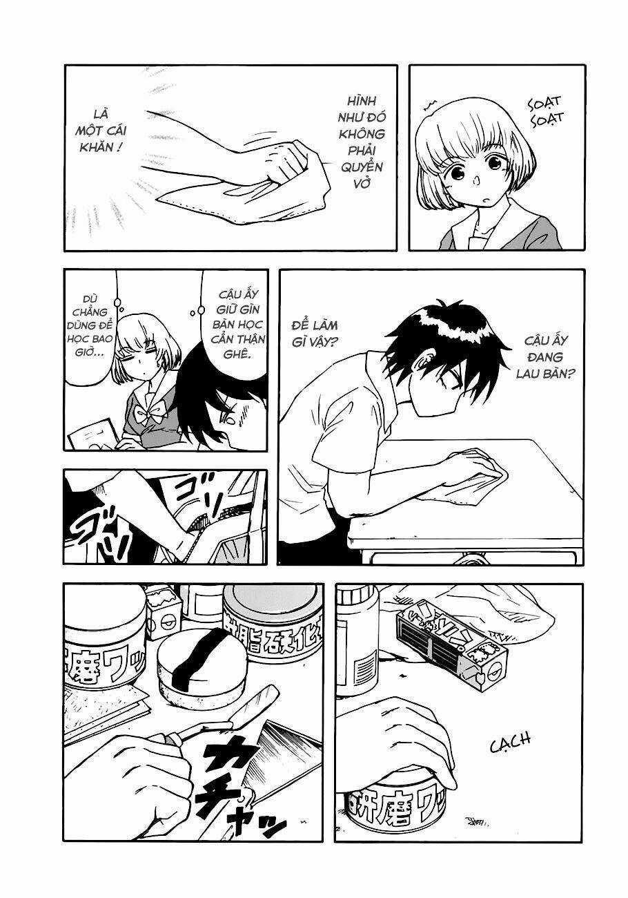 Cậu Bạn Bàn Bên Chapter 3 trang 2