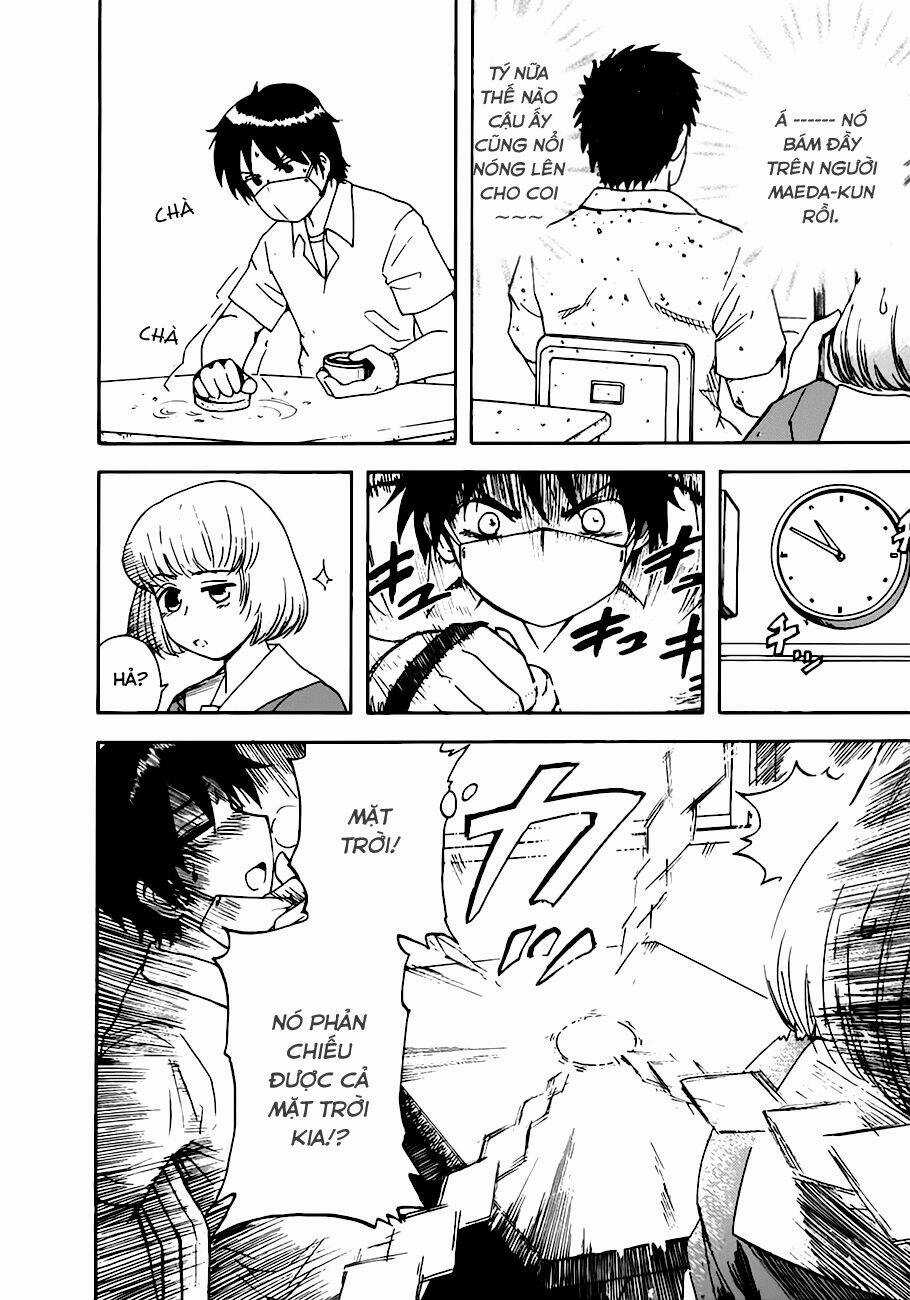 Cậu Bạn Bàn Bên Chapter 3 trang 4