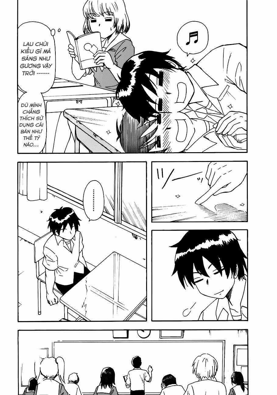 Cậu Bạn Bàn Bên Chapter 3 trang 5