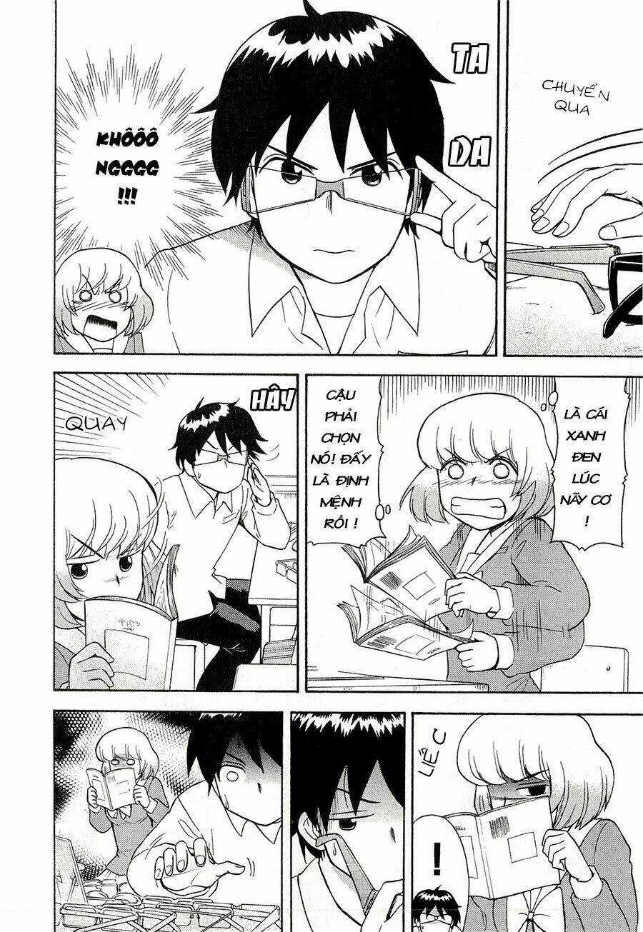 Cậu Bạn Bàn Bên Chapter 30 trang 8