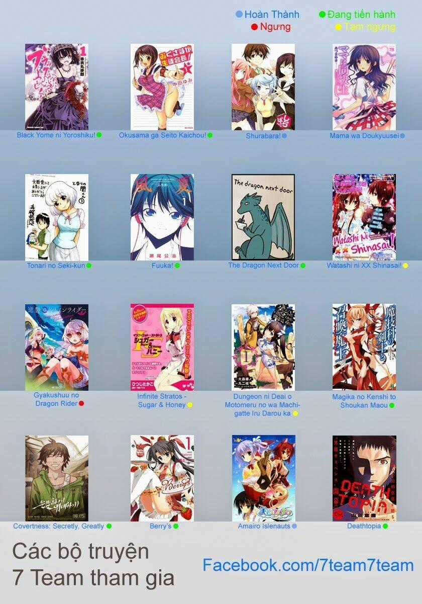 Cậu Bạn Bàn Bên Chapter 36 trang 11