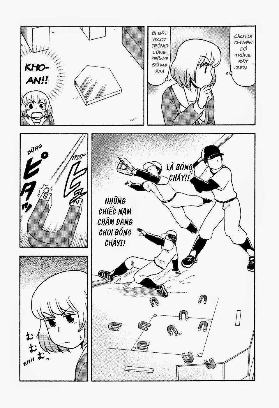 Cậu Bạn Bàn Bên Chapter 38 trang 2