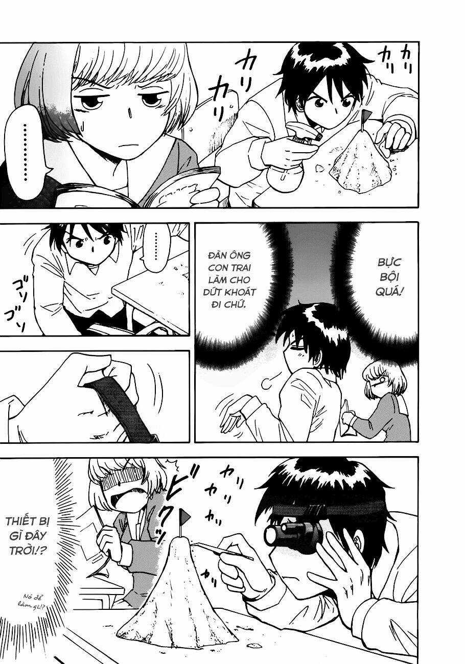 Cậu Bạn Bàn Bên Chapter 4 trang 4