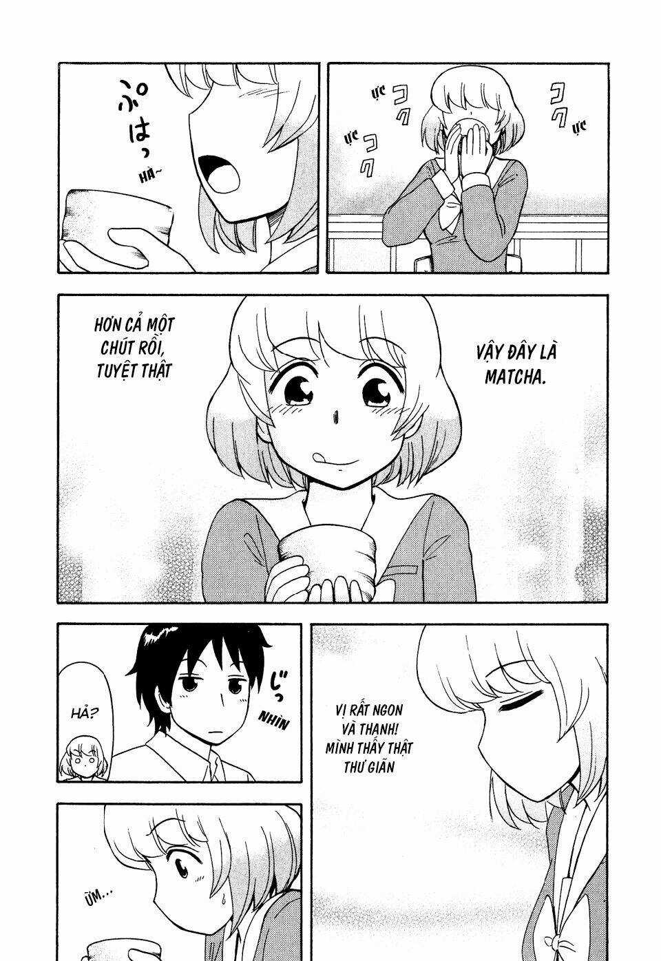 Cậu Bạn Bàn Bên Chapter 41 trang 6