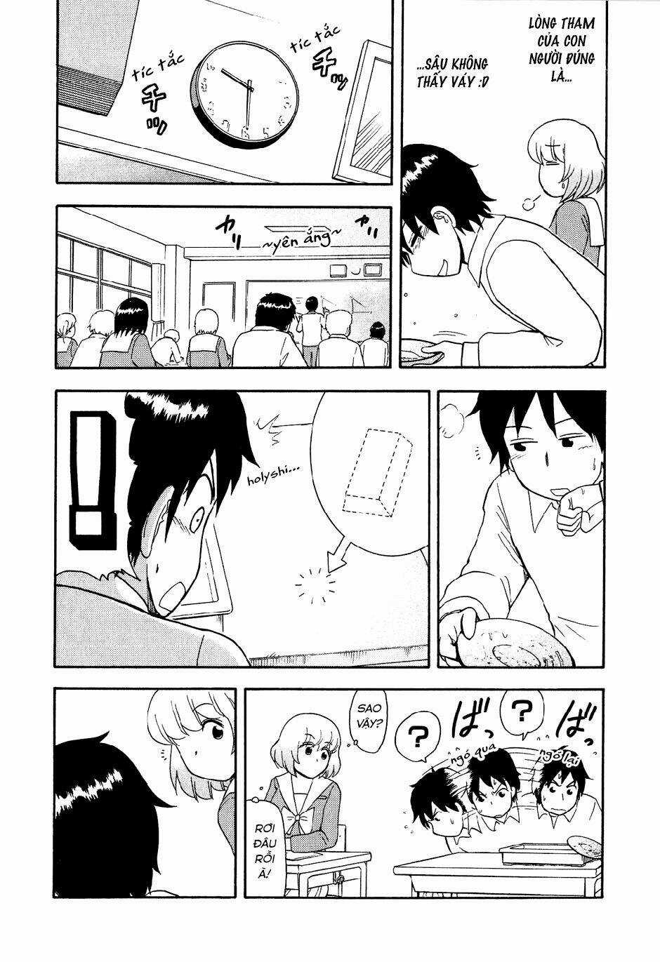 Cậu Bạn Bàn Bên Chapter 42 trang 7