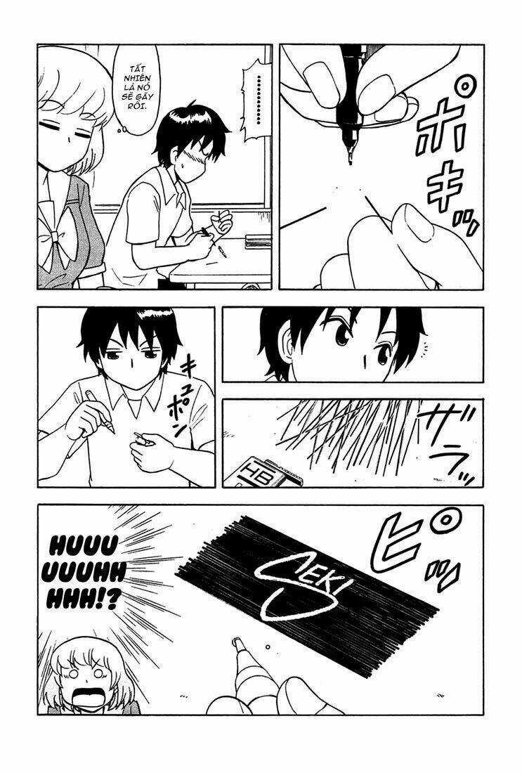 Cậu Bạn Bàn Bên Chapter 43 trang 11