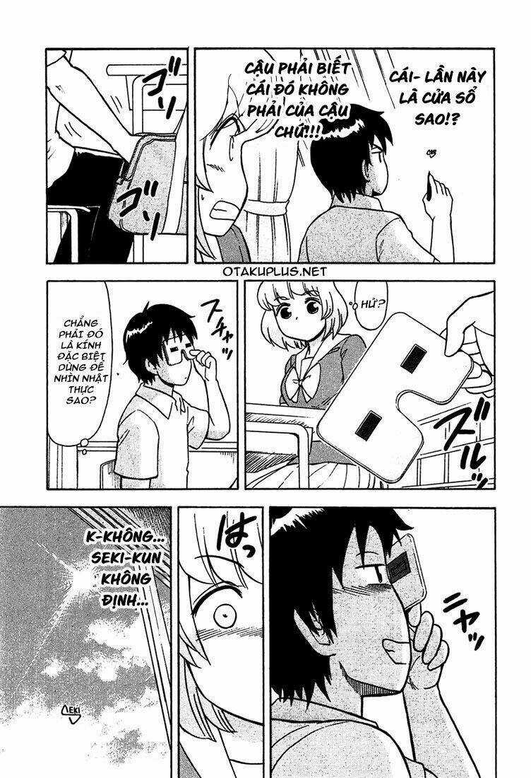 Cậu Bạn Bàn Bên Chapter 43 trang 14